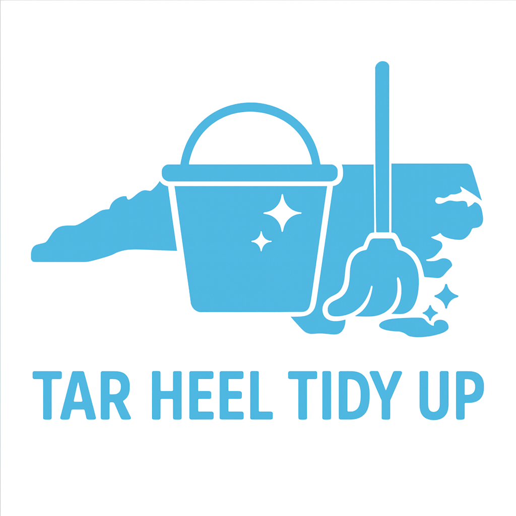Tar Heel Tidy Up Logo